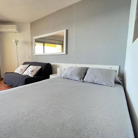 Estudio Miramarprimera Linea Playa Amazing Views Benalmádena Zewnętrze zdjęcie