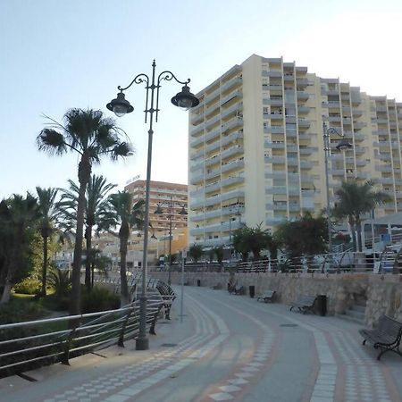 Estudio Miramarprimera Linea Playa Amazing Views Benalmádena Zewnętrze zdjęcie