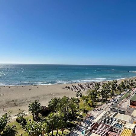 Estudio Miramarprimera Linea Playa Amazing Views Benalmádena Zewnętrze zdjęcie
