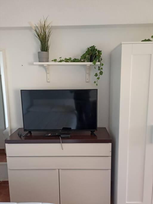 Estudio Miramarprimera Linea Playa Amazing Views Benalmádena Zewnętrze zdjęcie