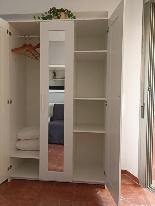 Estudio Miramarprimera Linea Playa Amazing Views Benalmádena Zewnętrze zdjęcie