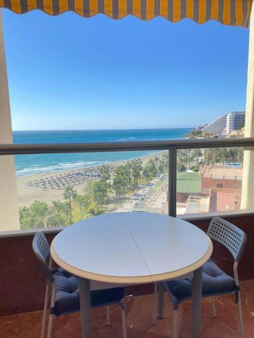 Estudio Miramarprimera Linea Playa Amazing Views Benalmádena Zewnętrze zdjęcie