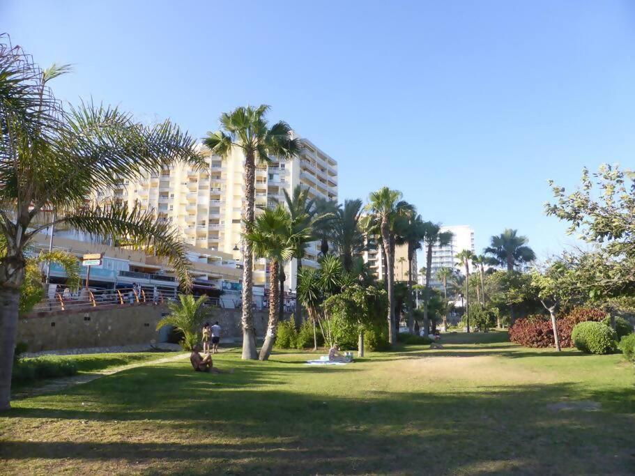 Estudio Miramarprimera Linea Playa Amazing Views Benalmádena Zewnętrze zdjęcie