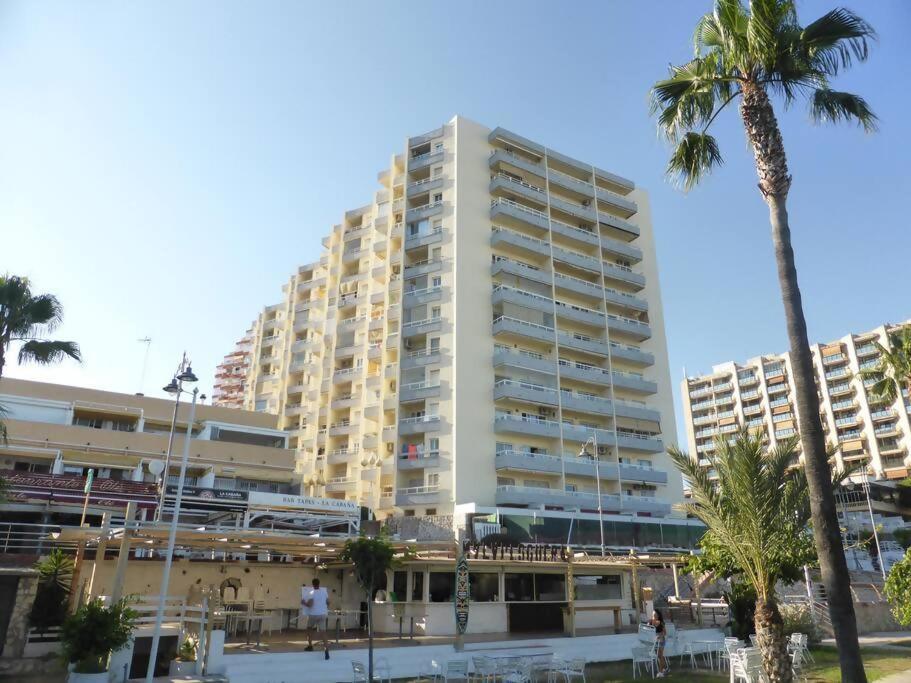 Estudio Miramarprimera Linea Playa Amazing Views Benalmádena Zewnętrze zdjęcie