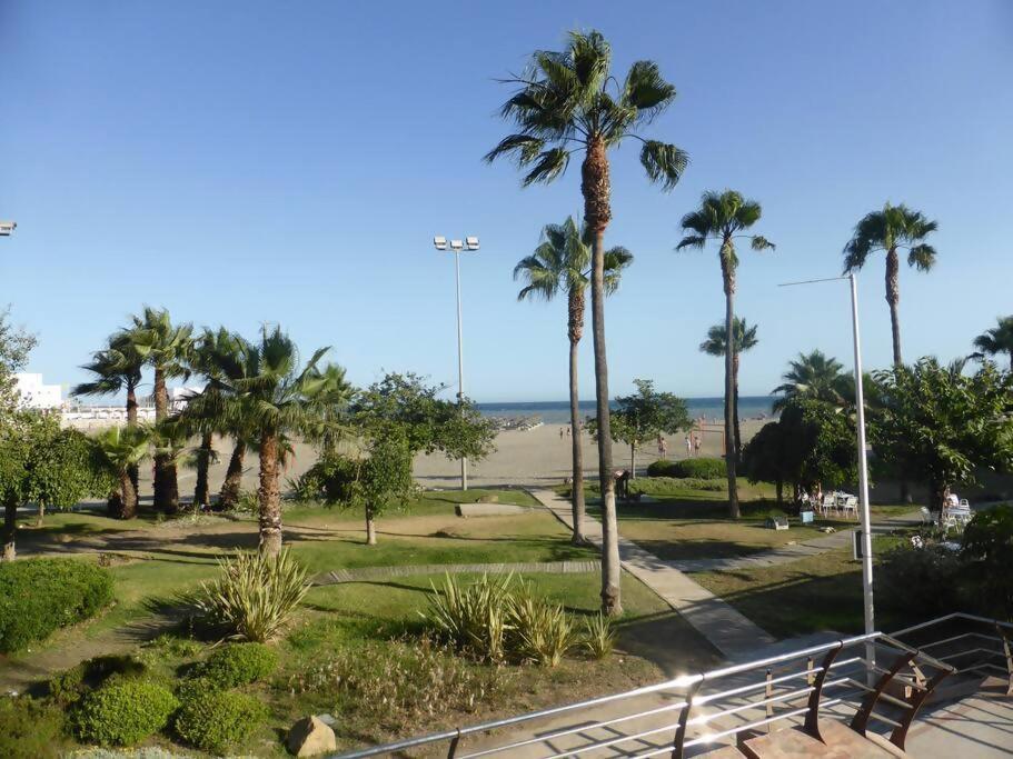 Estudio Miramarprimera Linea Playa Amazing Views Benalmádena Zewnętrze zdjęcie