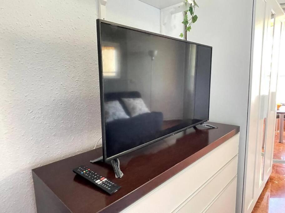 Estudio Miramarprimera Linea Playa Amazing Views Benalmádena Zewnętrze zdjęcie